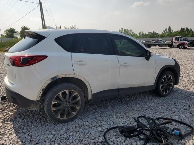 Parquets MAZDA CX-5 2016 White