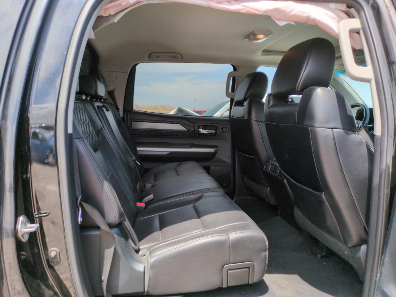 2015 Toyota Tundra Crewmax 1794 VIN: 5TFAW5F19FX446681 Lot: 61875405