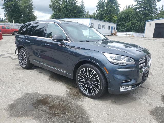  LINCOLN AVIATOR 2023 Granatowy