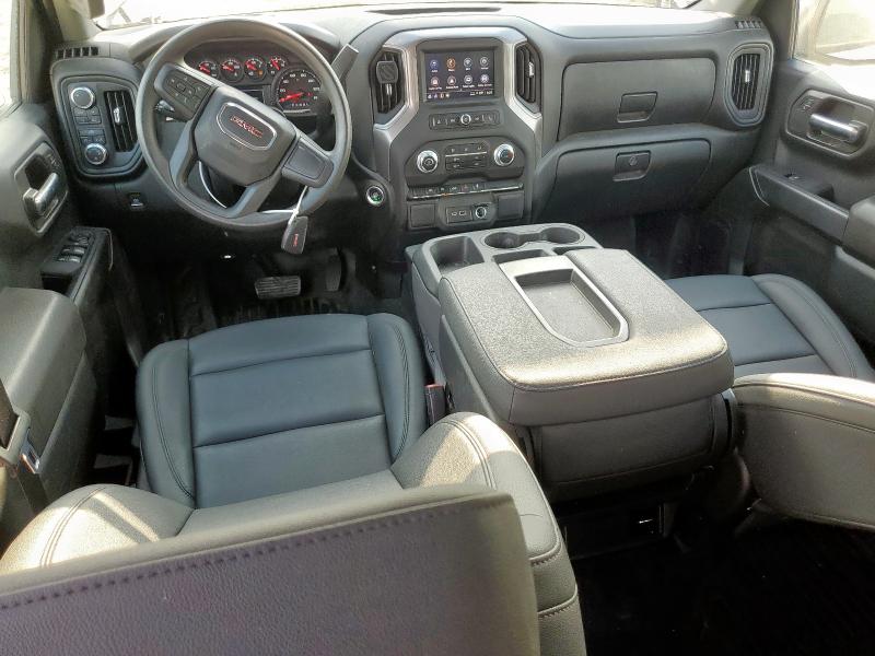  GMC SIERRA 2024 White