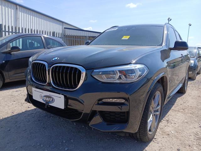 BMW X3 XDRIVE3 2020