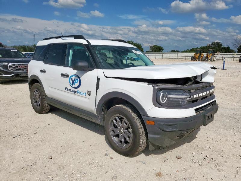 FORD BRONCO 2024 Biały