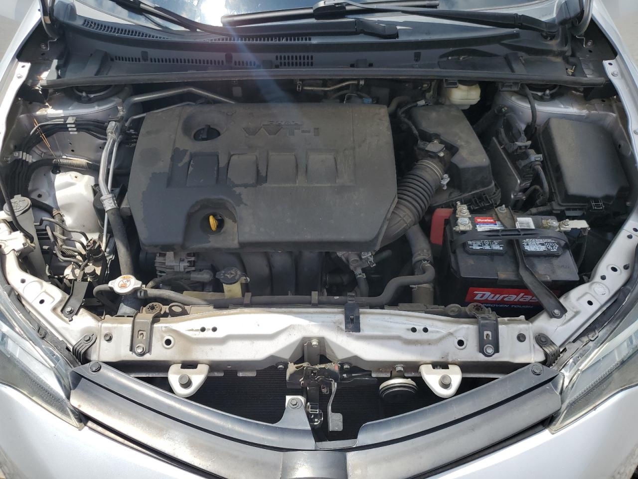 2T1BURHE2KC166076 TOYOTA COROLLA 2019
