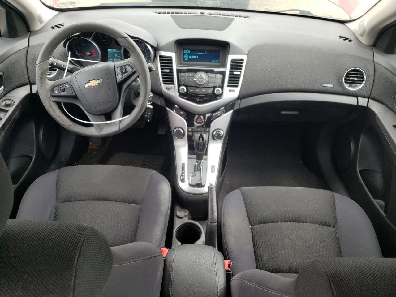 1G1PE5SB5G7139904 CHEVROLET CRUZE 2016