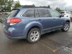 2013 Subaru Outback 2.5I Premium   zu verkaufen in Portland, OR - Front End