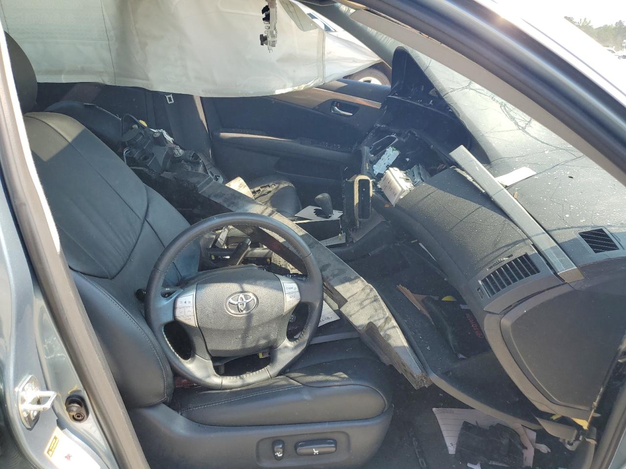 2007 Toyota Avalon Xl VIN: 4T1BK36B07U252715 Lot: 62079665