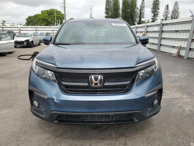  HONDA PILOT 2022 Teal