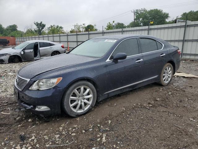 2008 Lexus Ls 460