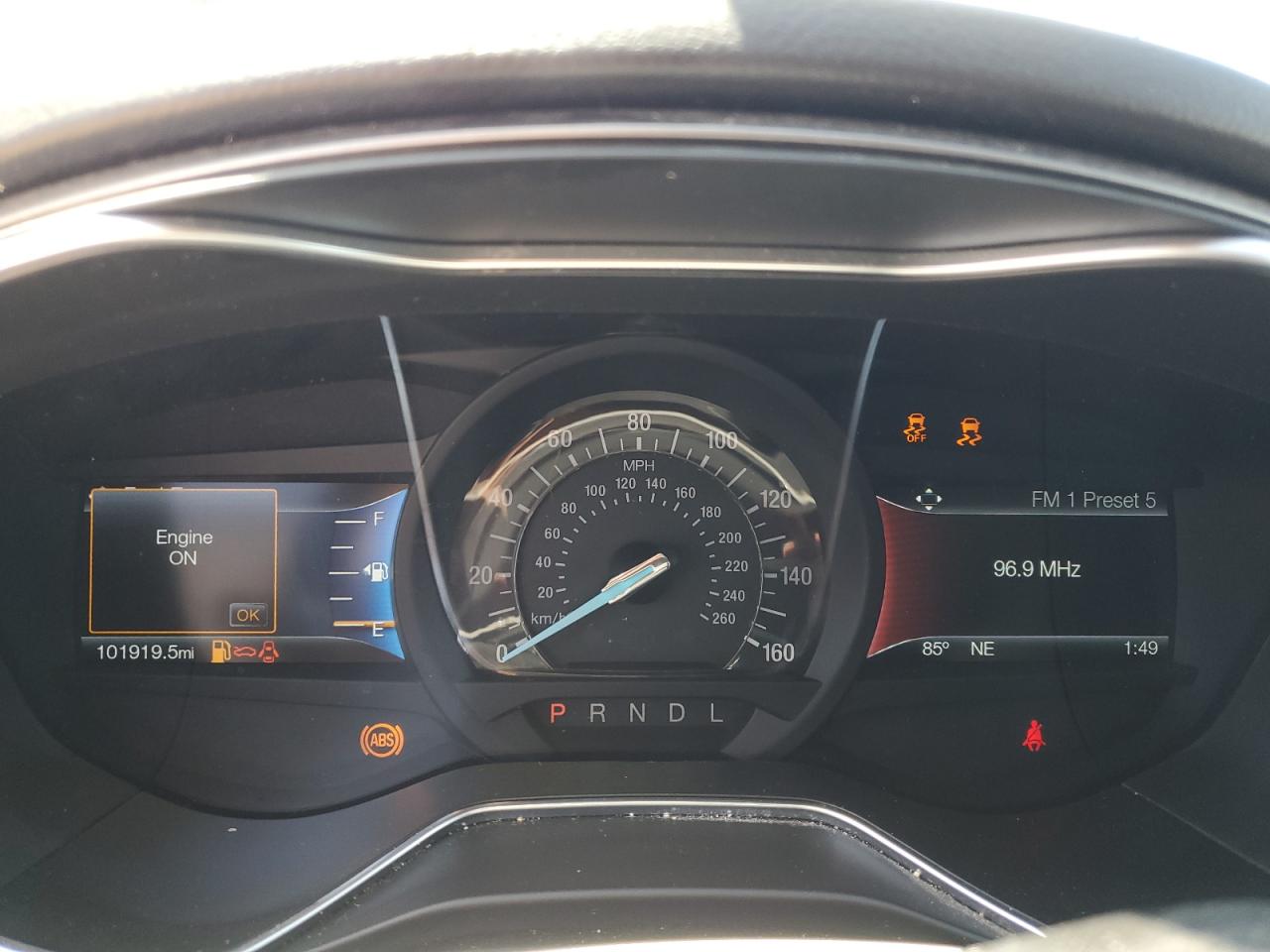 2017 Ford Fusion Se VIN: 3FA6P0H74HR250821 Lot: 62937965