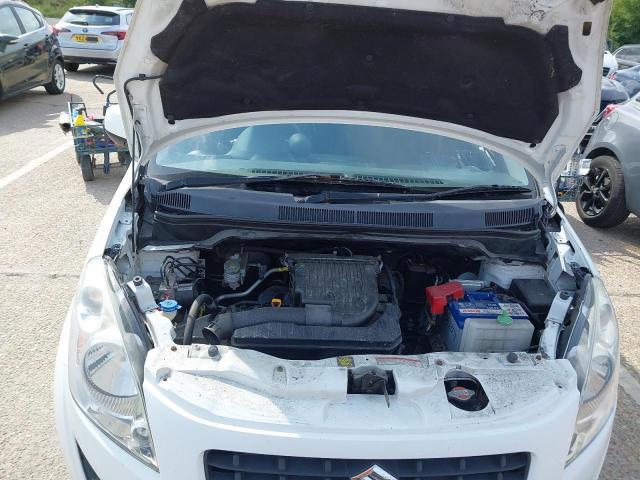 2014 SUZUKI SPLASH SZ4