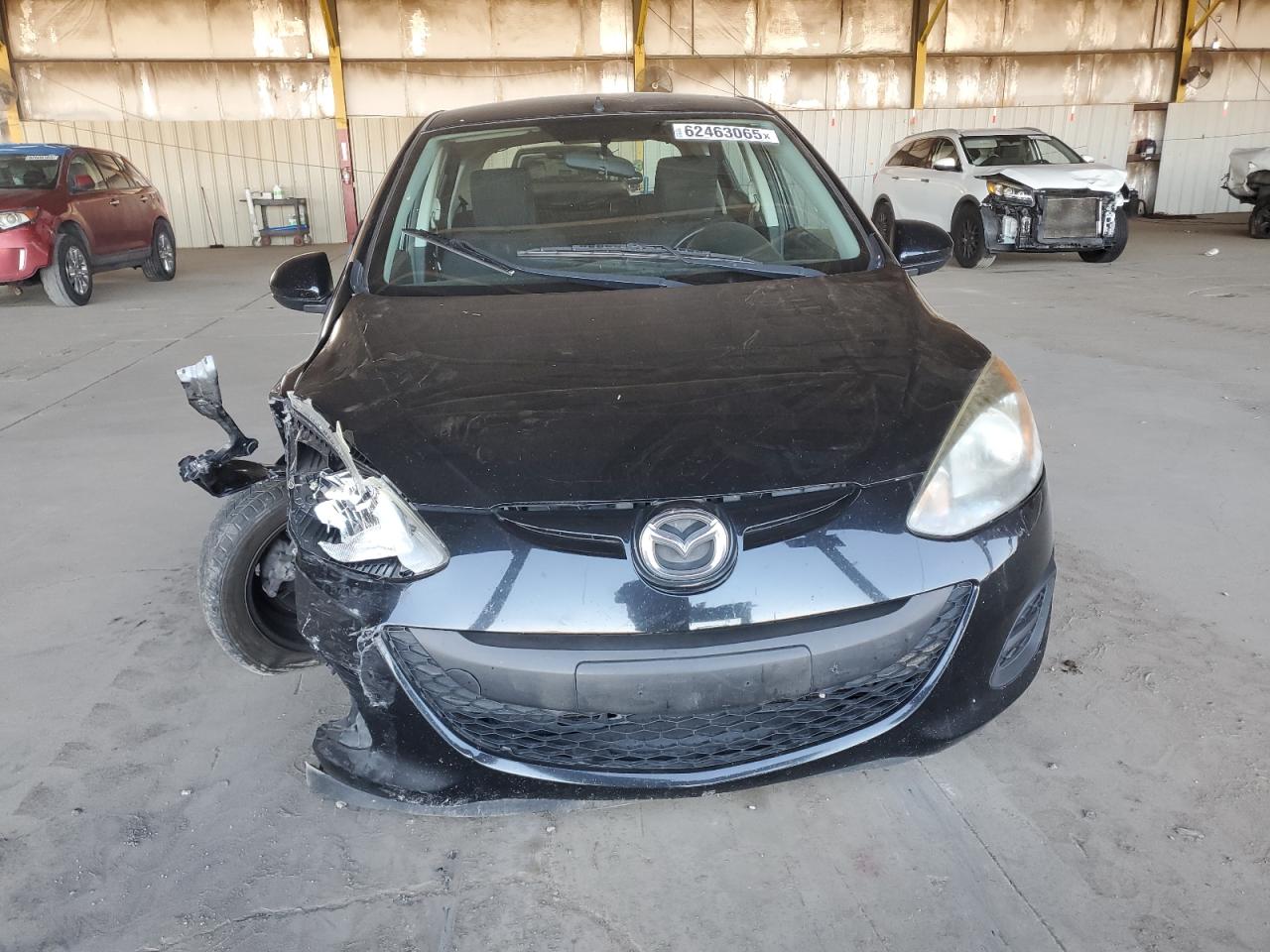 MAZDA 2 2014 VIN JM1DE1KY1E0188515 zdjęcie 5