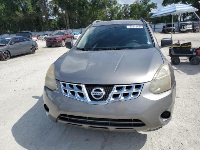  NISSAN ROGUE 2014 Gray