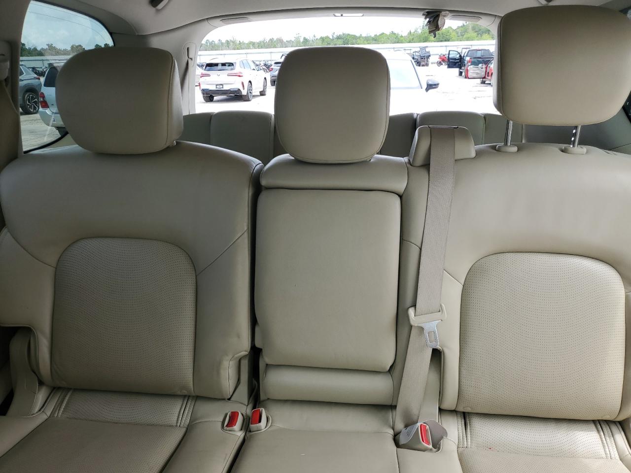 2015 Infiniti Qx80 VIN: JN8AZ2NC2F9371114 Lot: 59870325