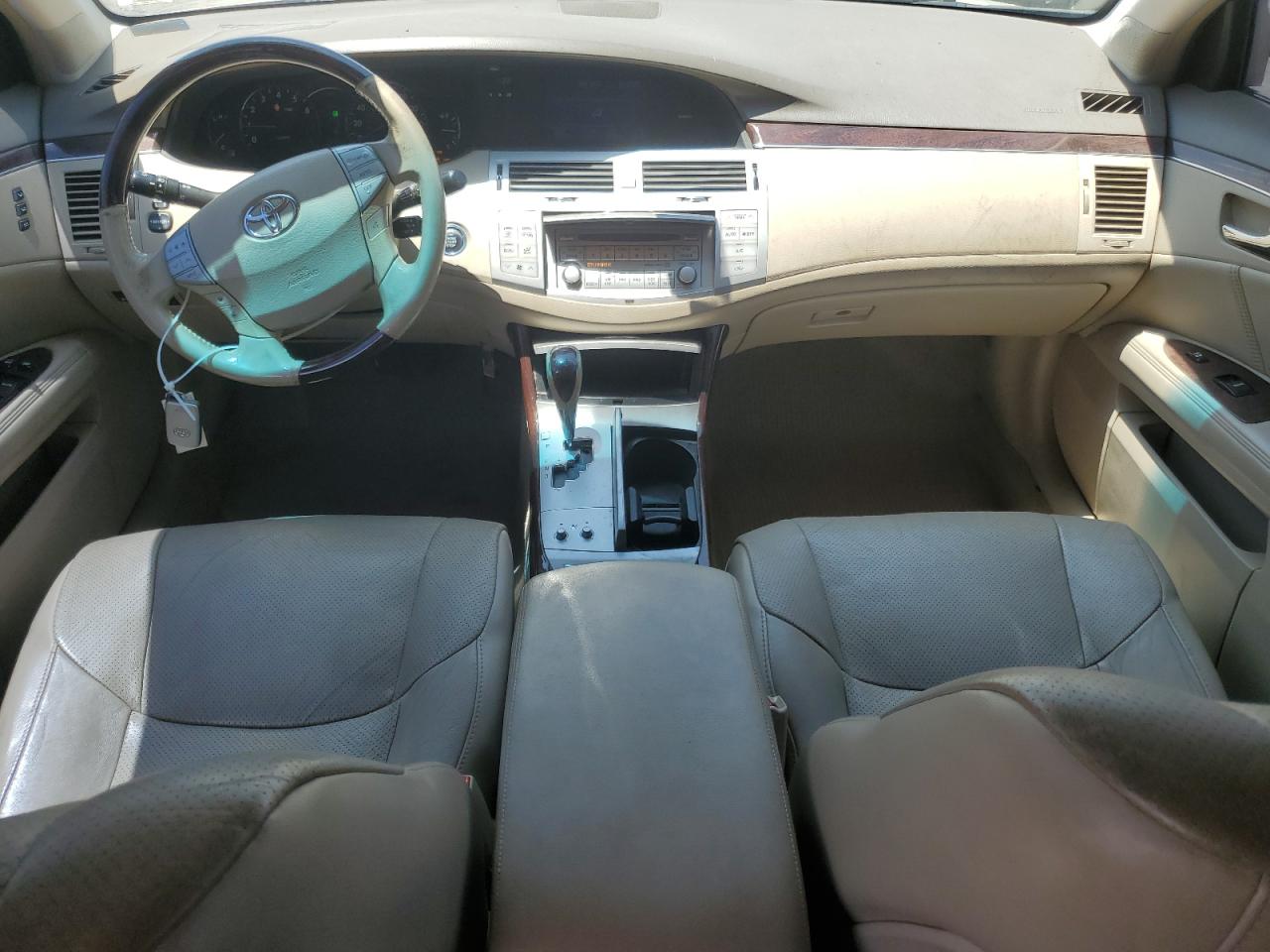 2008 Toyota Avalon Xl VIN: 4T1BK36B98U279431 Lot: 60331875