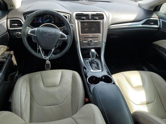  FORD FUSION 2016 Red