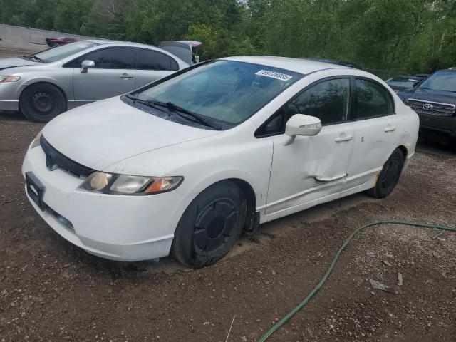 2008 HONDA CIVIC HYBRID   à vendre chez Copart ON - COOKSTOWN