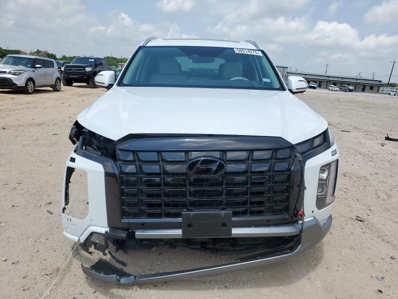  HYUNDAI PALISADE 2024 Biały