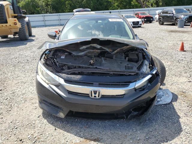 Sedans HONDA CIVIC 2016 Czarny