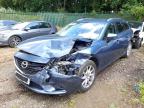 2017 MAZDA 6 SE-L NAV for sale at Copart COLCHESTER