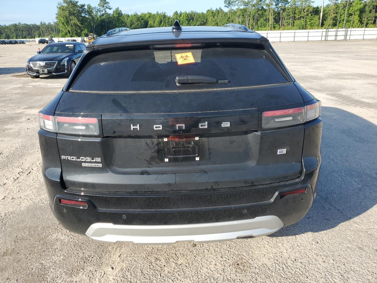2024 Honda Prologue Tour VIN: 3GPKHWRM3RS525147 Lot: 61061405