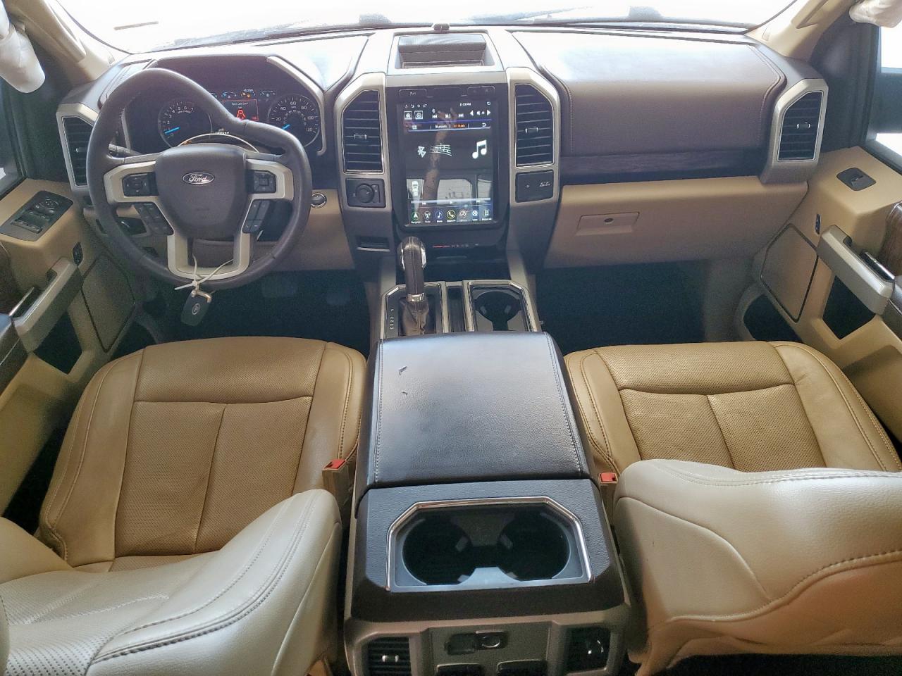 1FTEW1CP3JKE92550 2018 Ford F150 Supercrew