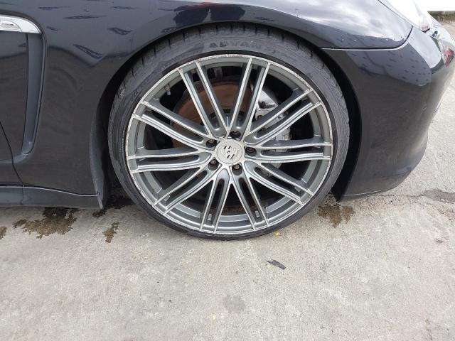 2010 PORSCHE PANAMERA 4