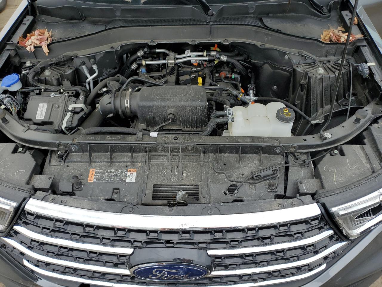 1FMSK8DH0RGA88517 FORD EXPLORER 2024