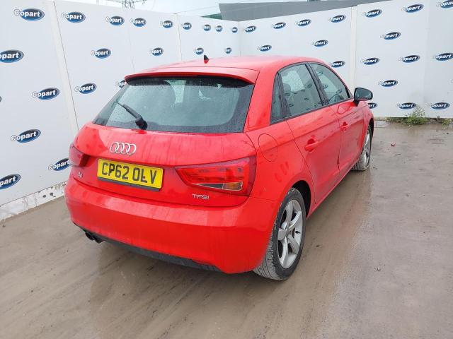 2013 AUDI A1 SPORT T