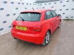 2013 AUDI A1 SPORT T for sale at Copart BRISTOL
