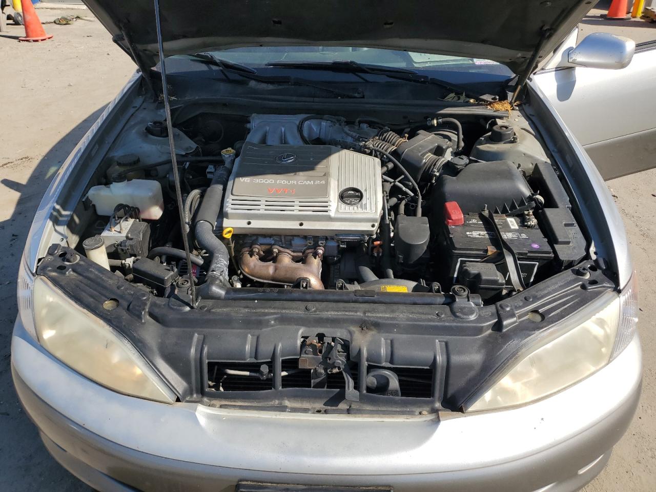 2000 Lexus Es 300 VIN: JT8BF28GXY5092638 Lot: 62011175