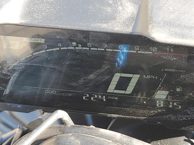  YAMAHA YZFR7 2025 Черный