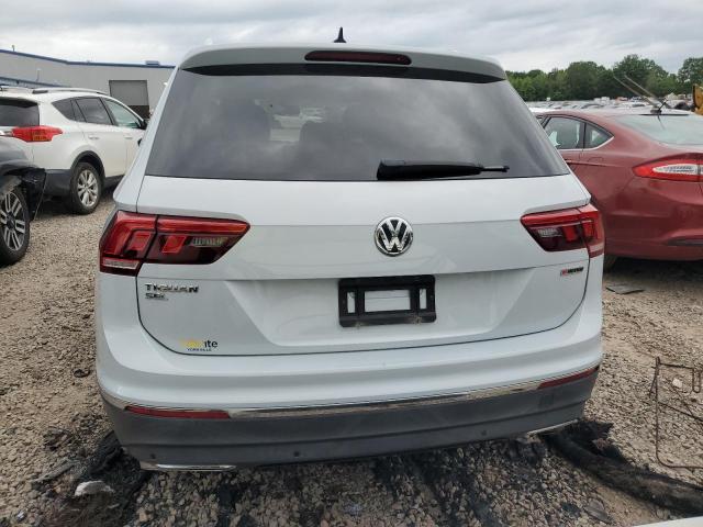  VOLKSWAGEN TIGUAN 2019 White