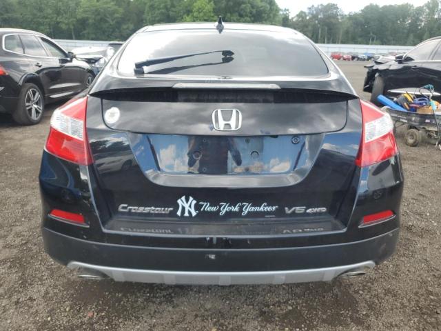 Parquets HONDA CROSSTOUR 2014 Szary