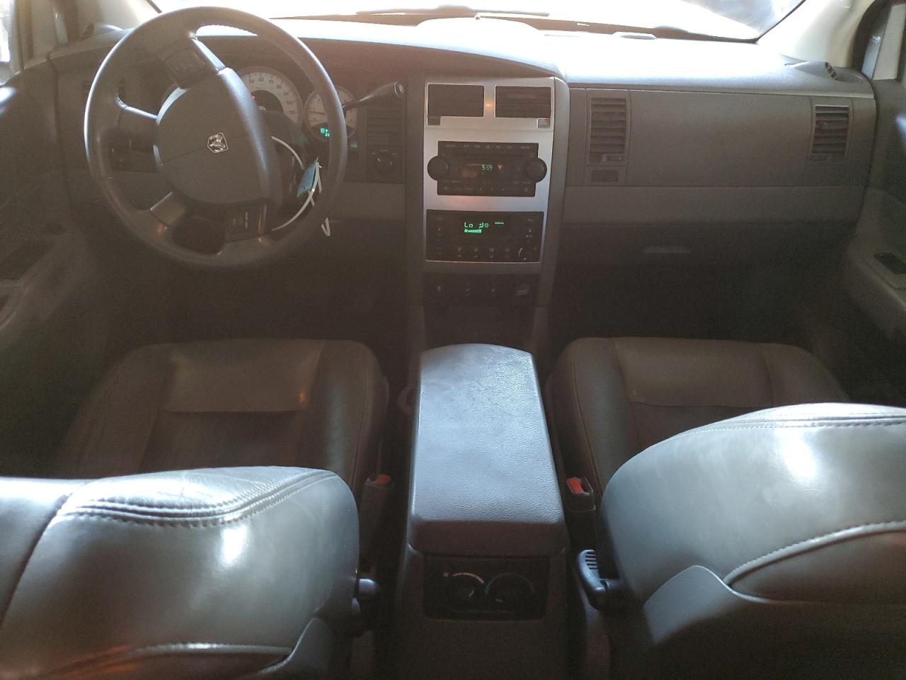 2005 Dodge Durango Limited VIN: 1D8HB58D35F504467 Lot: 62781185