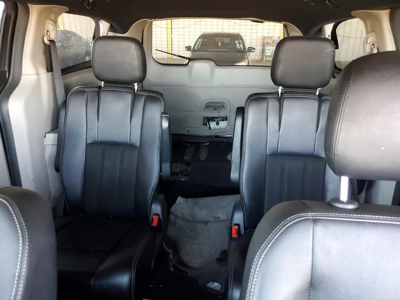 2019 Dodge Grand Caravan Sxt VIN: 2C4RDGCG7KR713130 Lot: 61647715