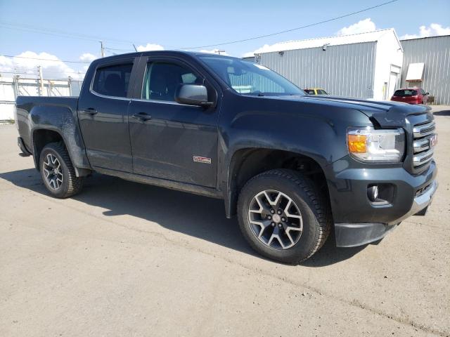  GMC CANYON 2017 Czarny