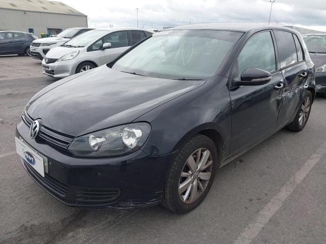 VOLKSWAGEN GOLF MATCH 2012