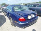 1999 JAGUAR S-TYPE V6 for sale at Copart WOLVERHAMPTON