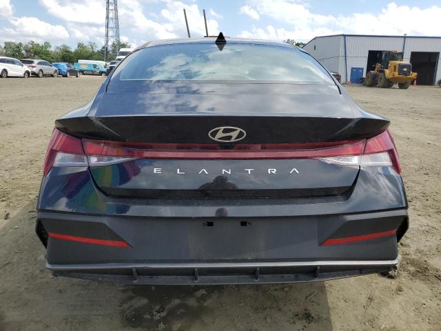  HYUNDAI ELANTRA 2024 Черный