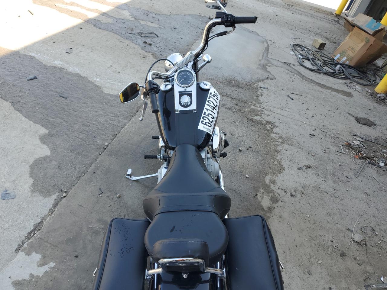 2006 Harley-Davidson Fxsti VIN: 1HD1BVB1X6Y084581 Lot: 62514275