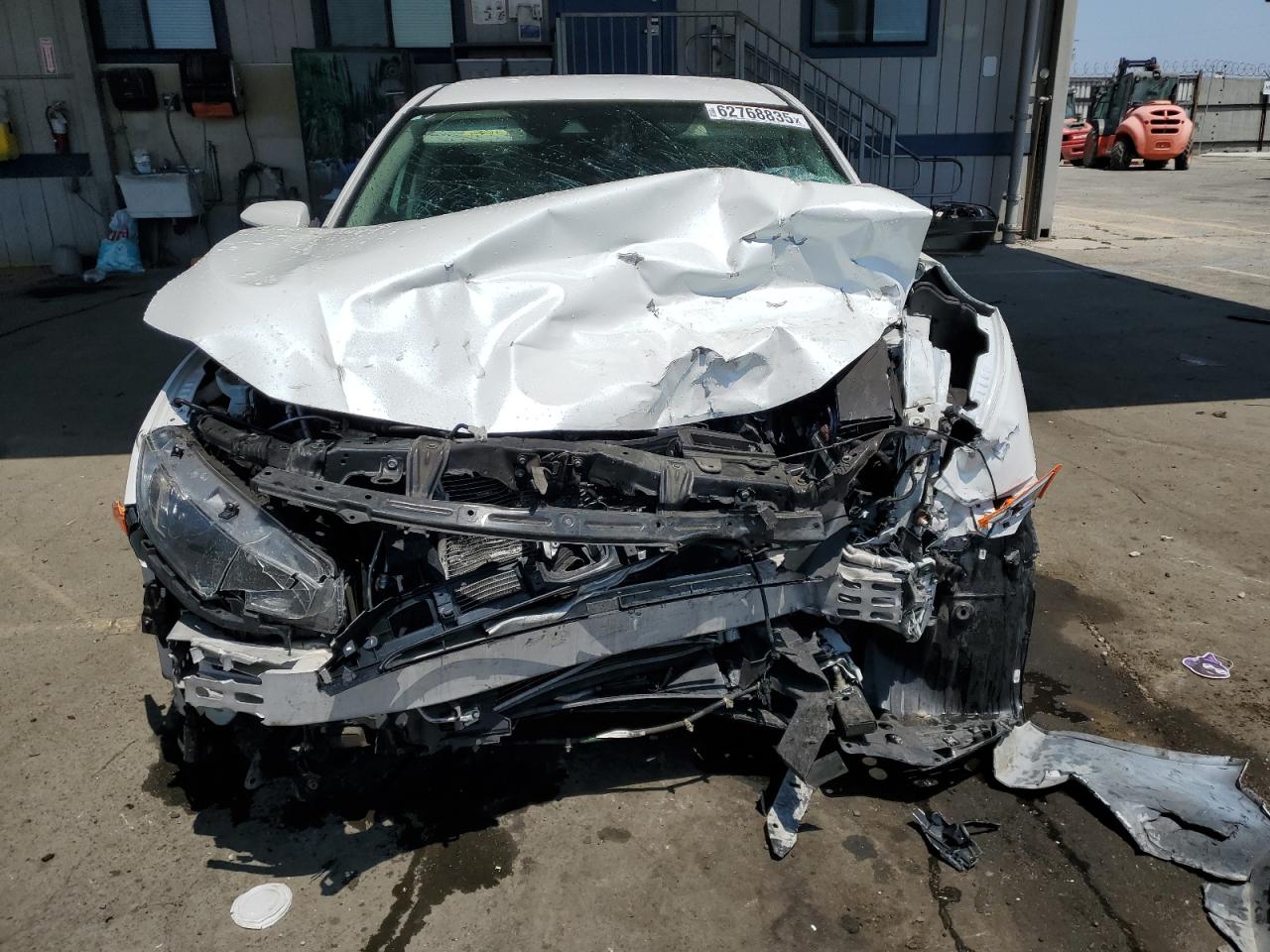 HONDA CIVIC 2020 VIN 2HGFC2F61LH558272 фото 5