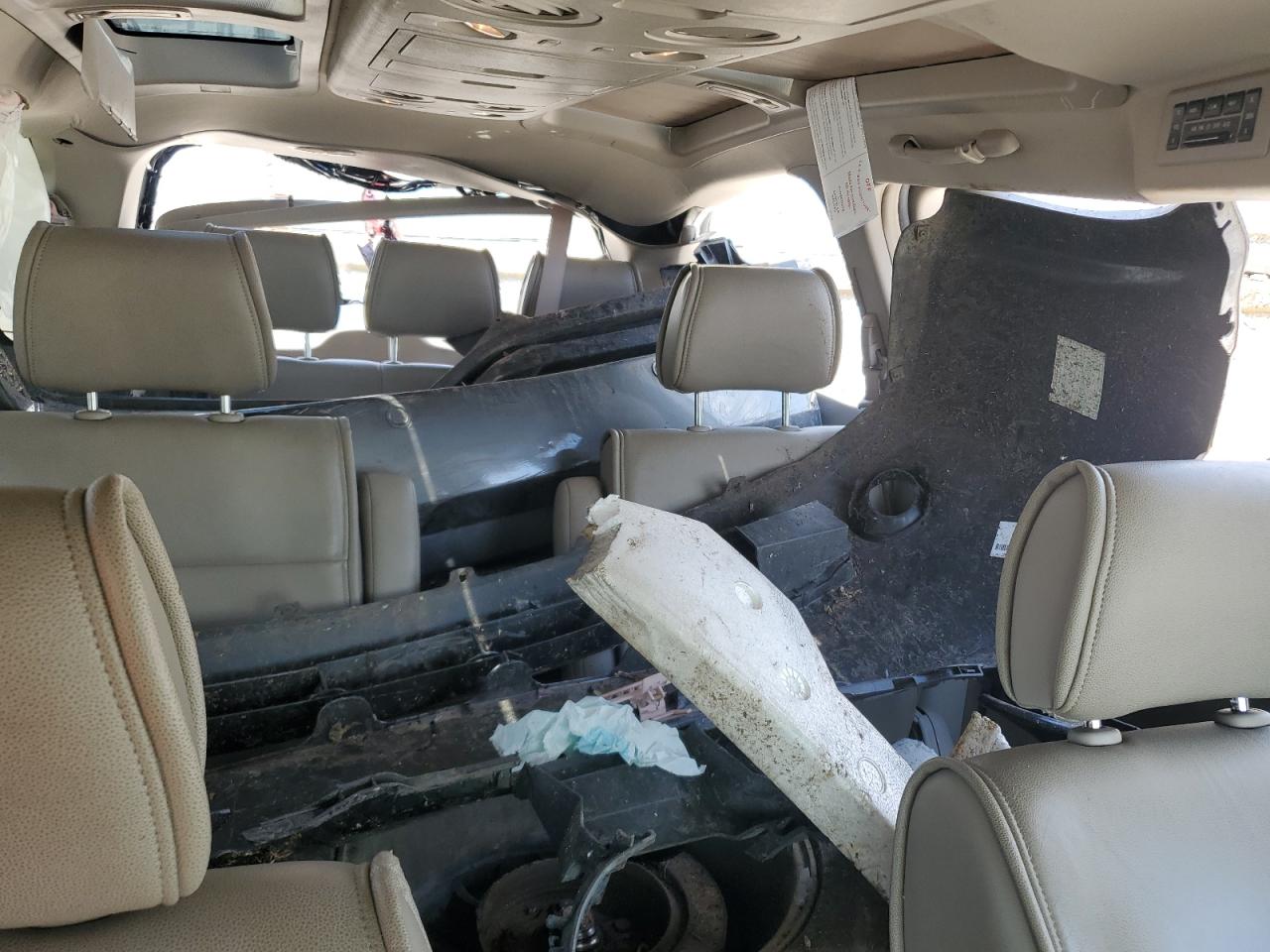 2004 Nissan Quest S VIN: 5N1BV28U24N355950 Lot: 62159995