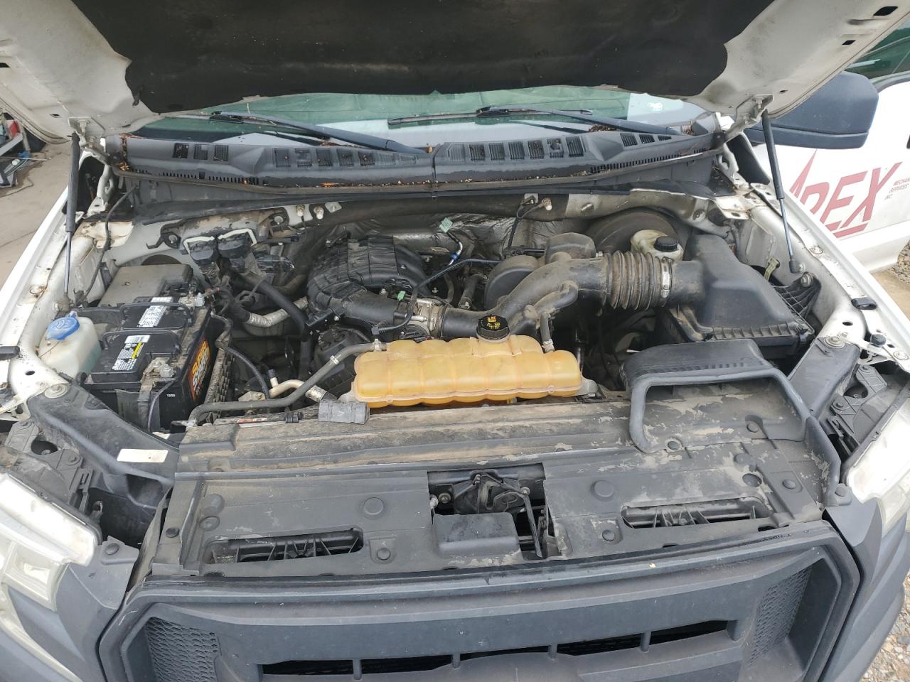 1FTMF1C8XGKD85217 FORD All Models 2016