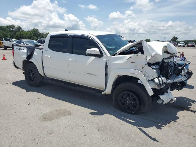  TOYOTA TACOMA 2022 Белы