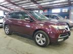 2013 Acura Mdx Technology продається в East Granby, CT - Front End