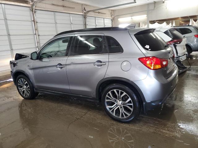  MITSUBISHI OUTLANDER 2017 Gray