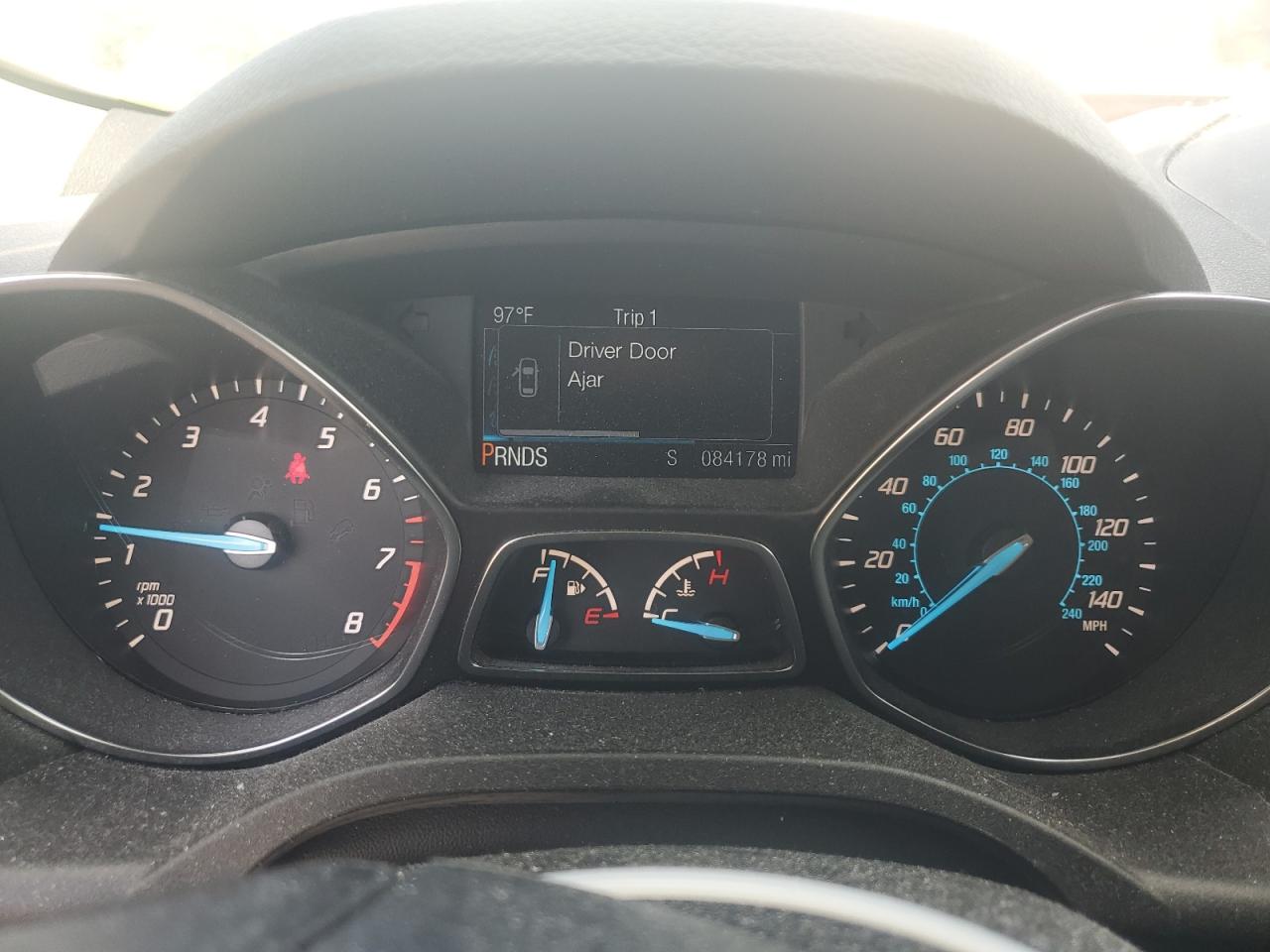 2015 Ford Escape Titanium VIN: 1FMCU0J98FUA89814 Lot: 62896715