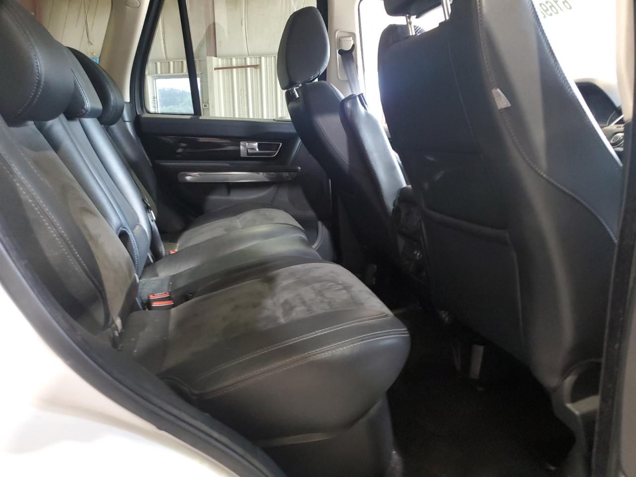 2013 Land Rover Range Rover Sport Hse VIN: SALSF2D42DA770936 Lot: 61698525