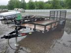 2024 Novae Llc H8218Htrs-100 Utility Trailer للبيع في Columbia Station، OH - Normal Wear