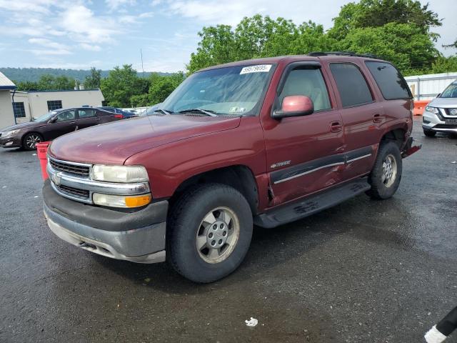 2001 Chevrolet Tahoe K1500